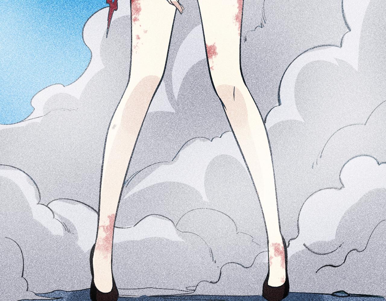 第29话 秦流VS复仇天使(1/3)-第30话