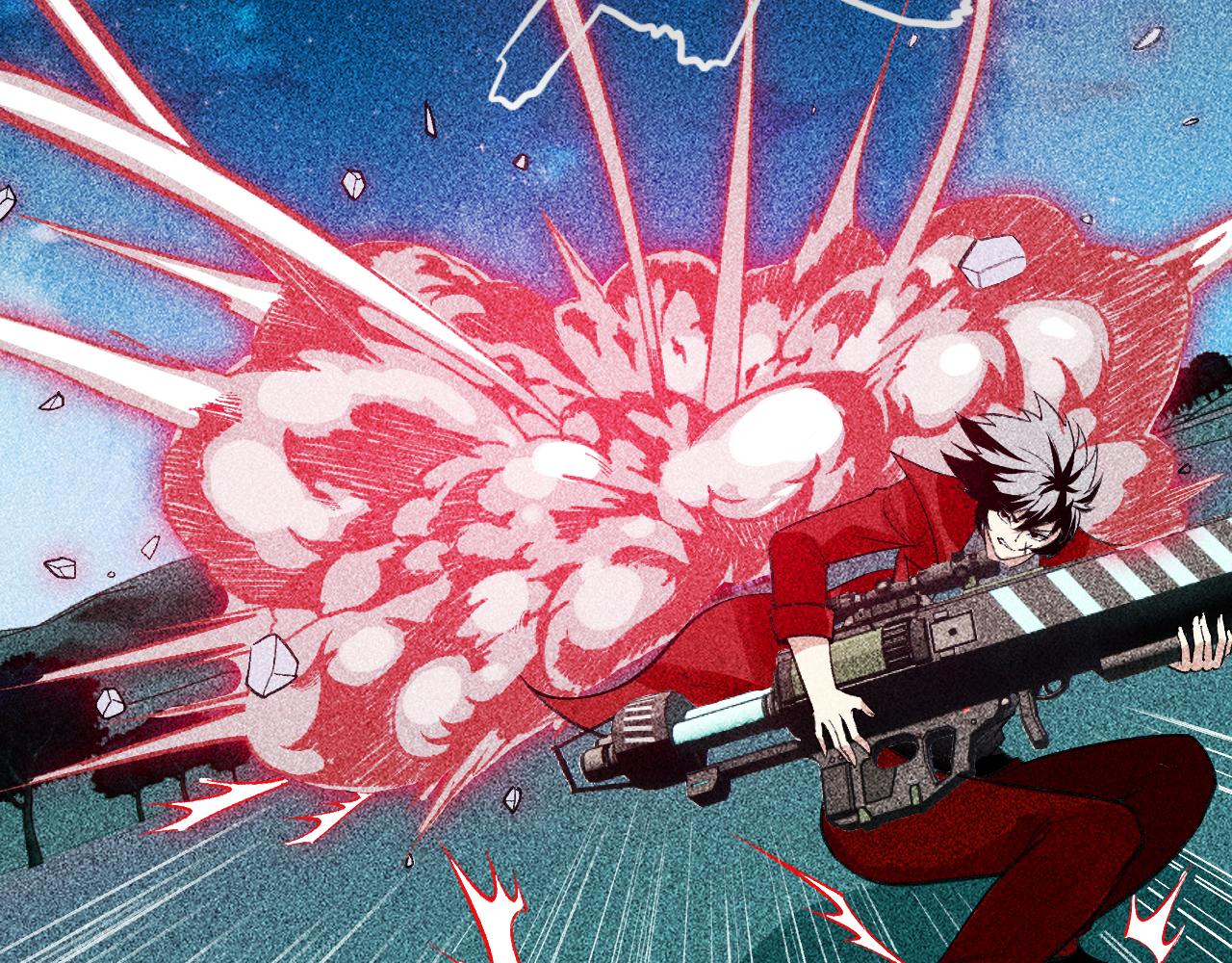 第29话 秦流VS复仇天使(1/3)-第30话