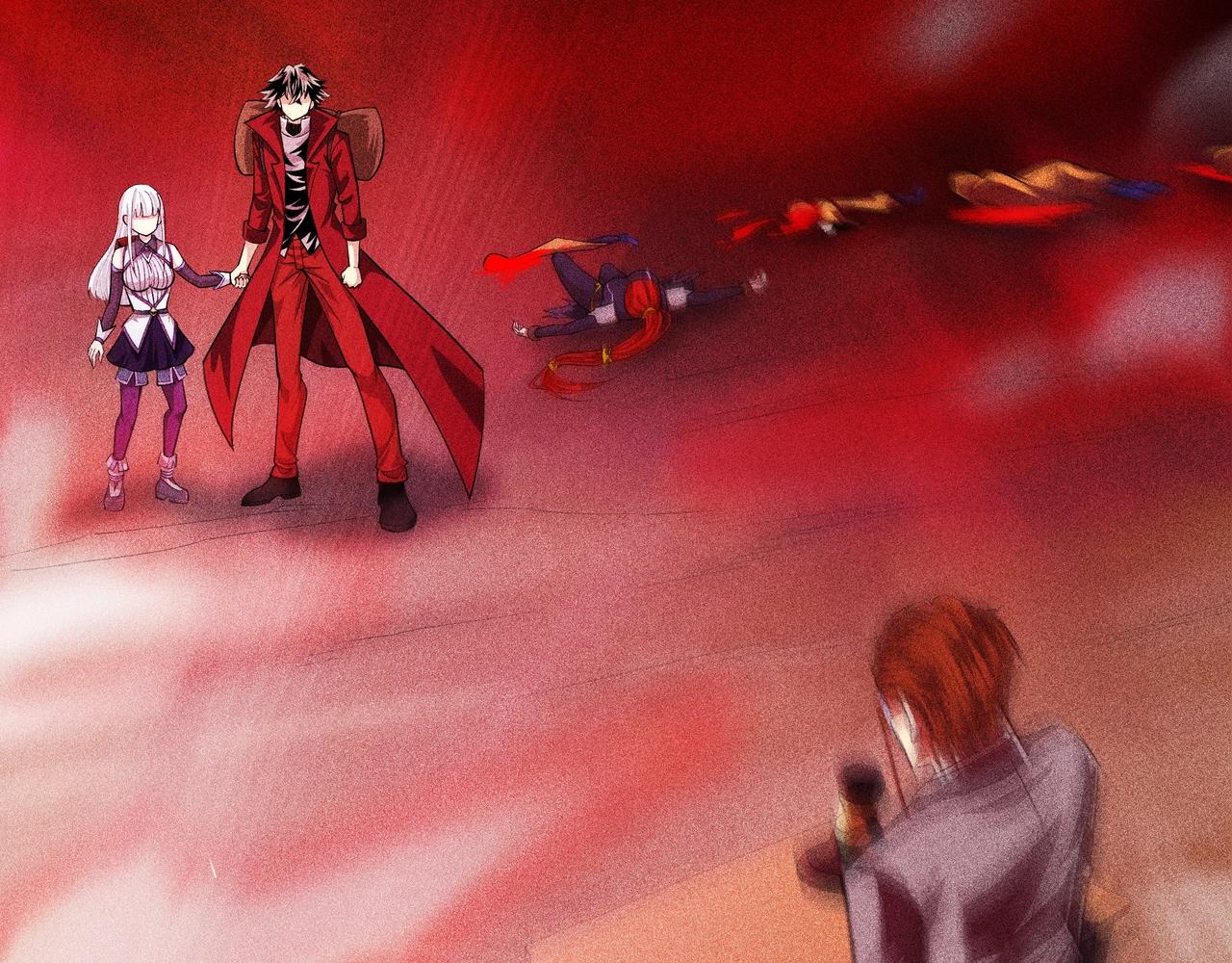 第七话 商人的把戏(1/4)-第8话