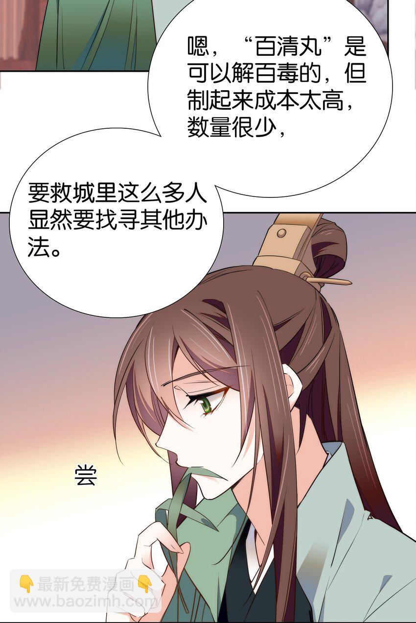 073 不想让你和我一起涉险-第76话