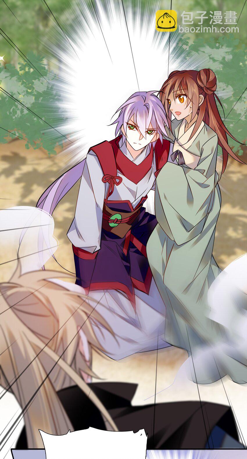 079 争锋相对！-第82话