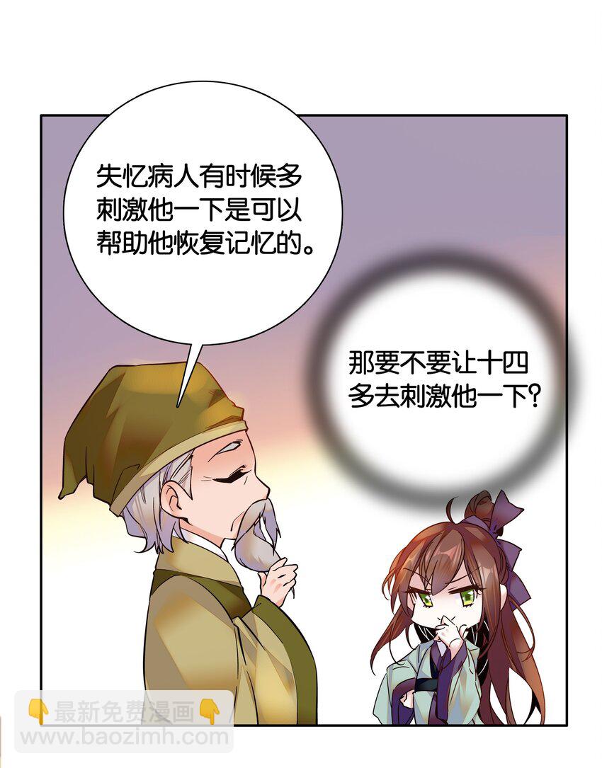 009 番老板的警告！-第10话