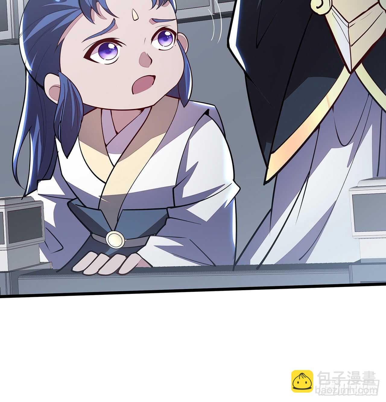 134话 按照规矩(1/2)-第134话