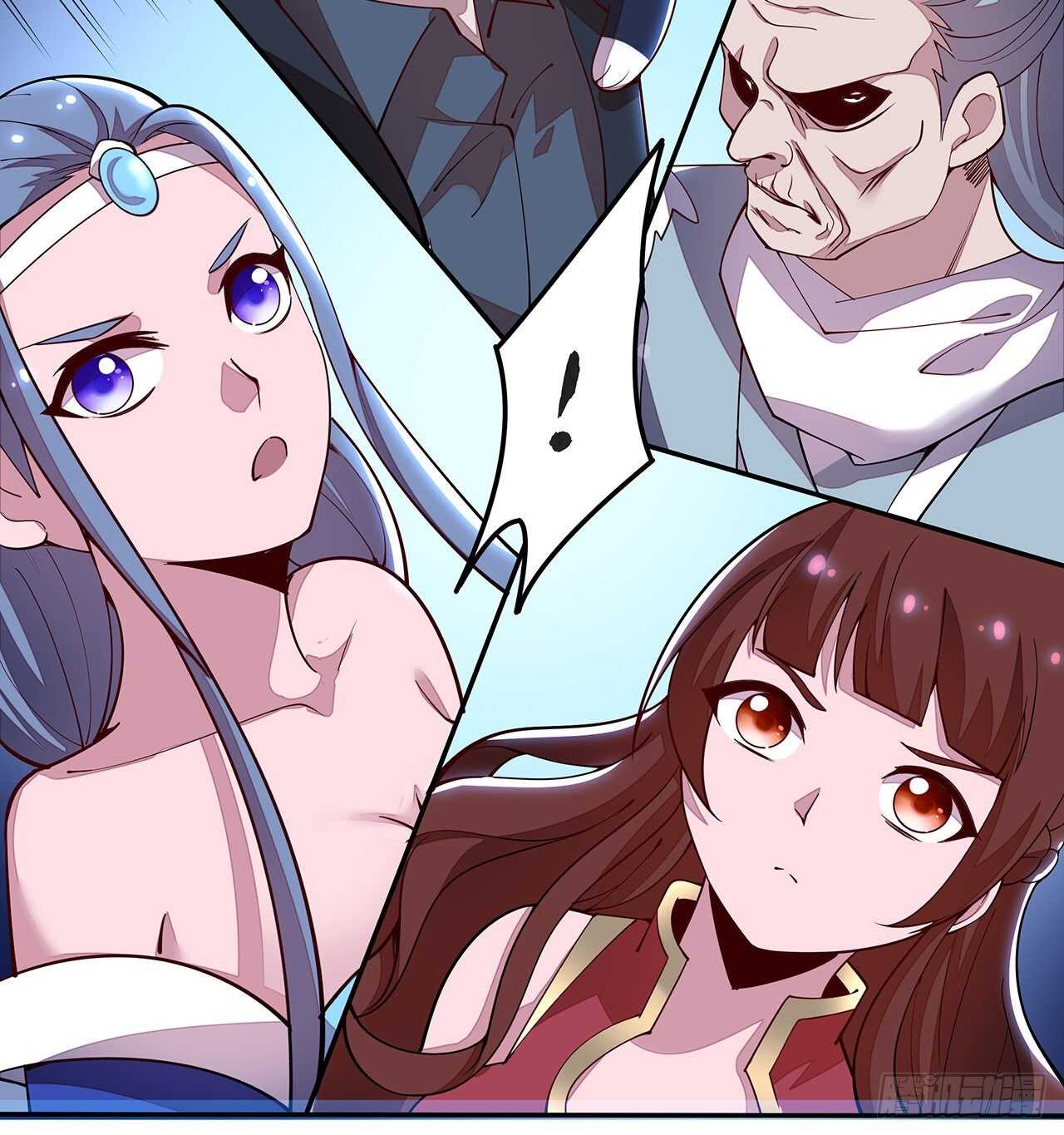 134话 按照规矩(1/2)-第134话