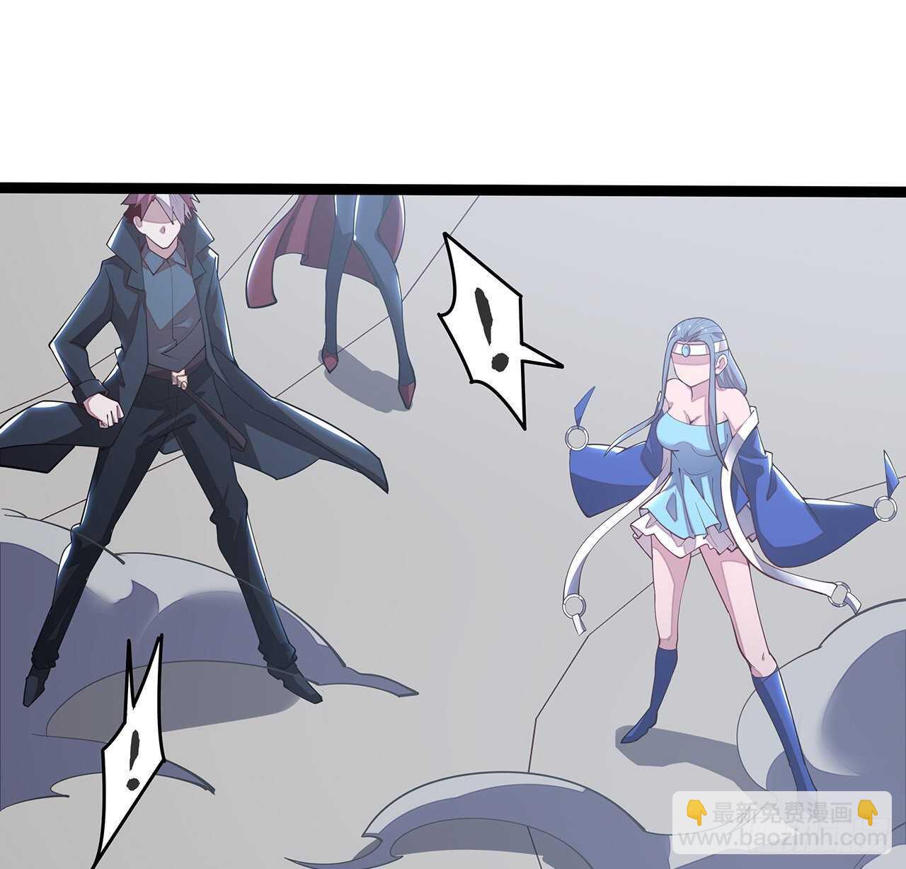 134话 按照规矩(1/2)-第134话