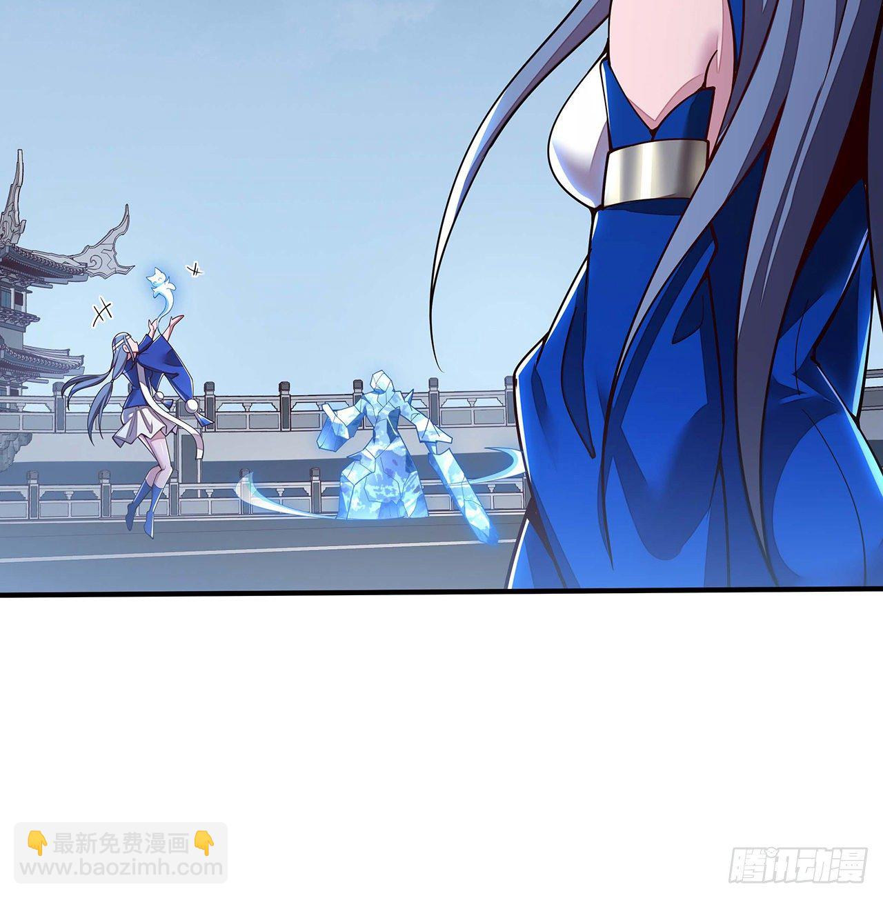 不死神王修仙錄 - 135話 敵人來襲(2/2) - 5