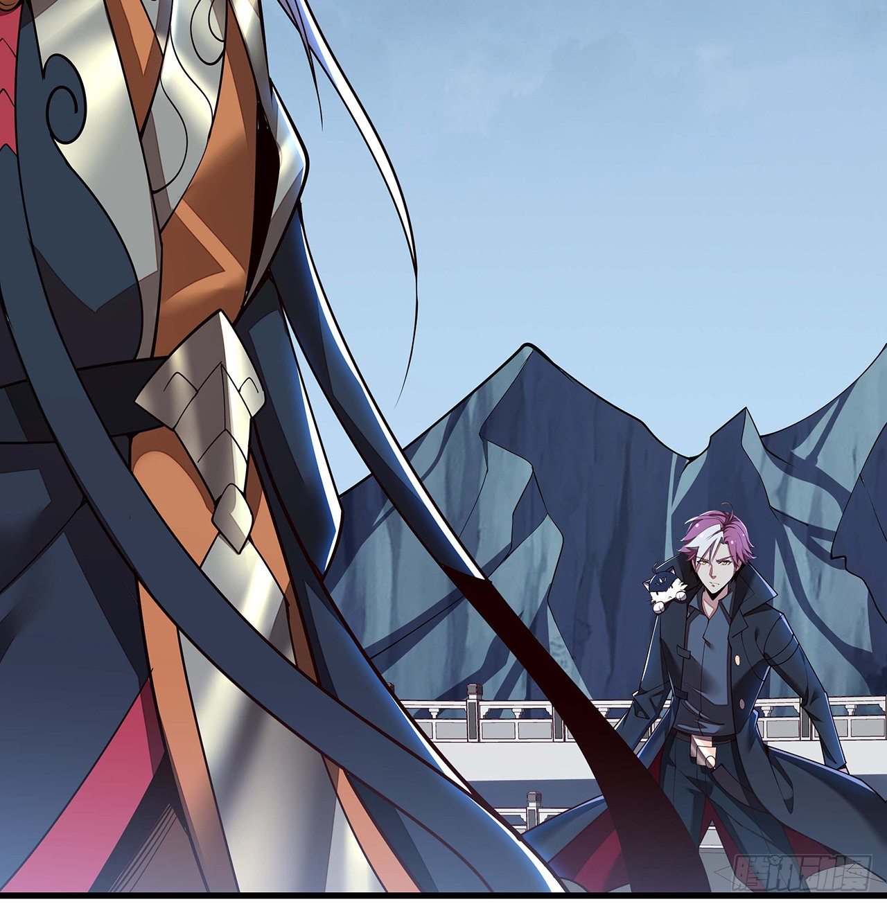 141话 血债血偿(1/2)-第142话