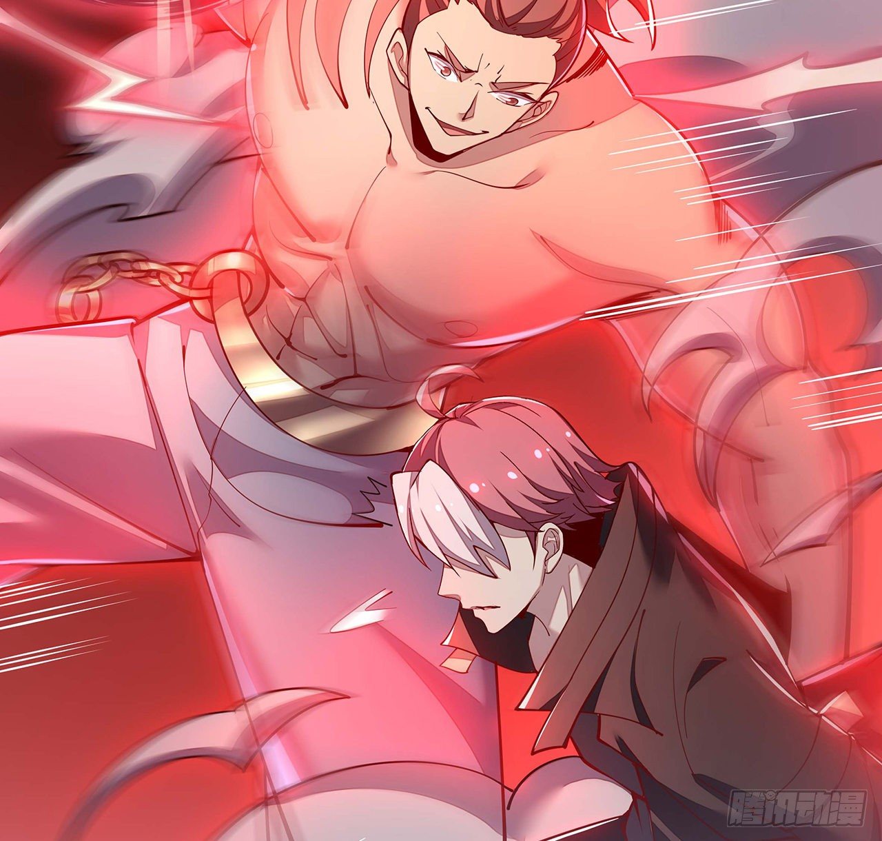 147话 麻烦一点(1/2)-第148话