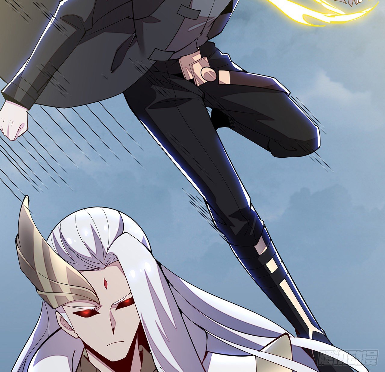 153话 那个时候(1/2)-第154话