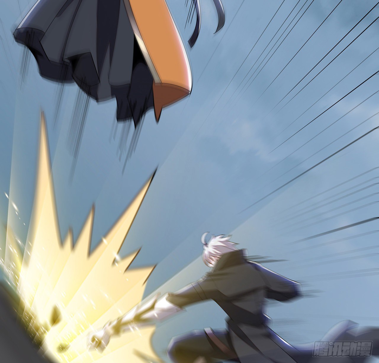 153话 那个时候(1/2)-第154话