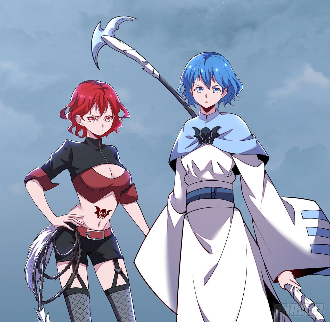 153话 那个时候(1/2)-第154话