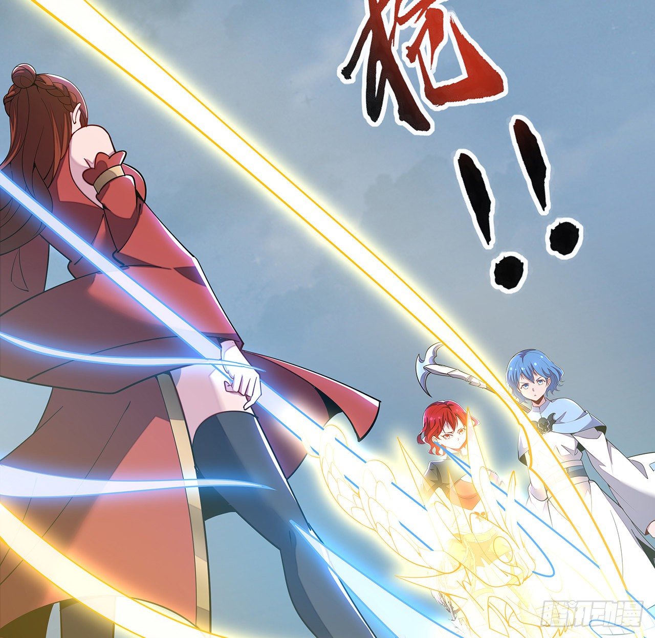 153话 那个时候(1/2)-第154话