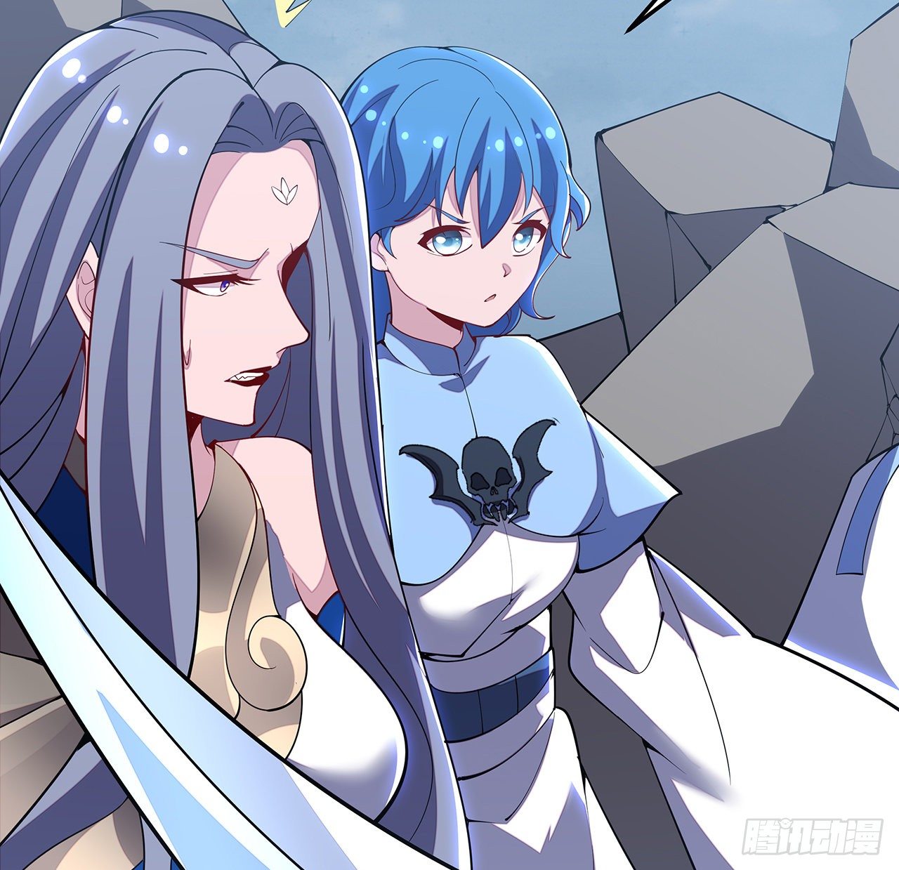 155话 四家之魂(1/2)-第156话