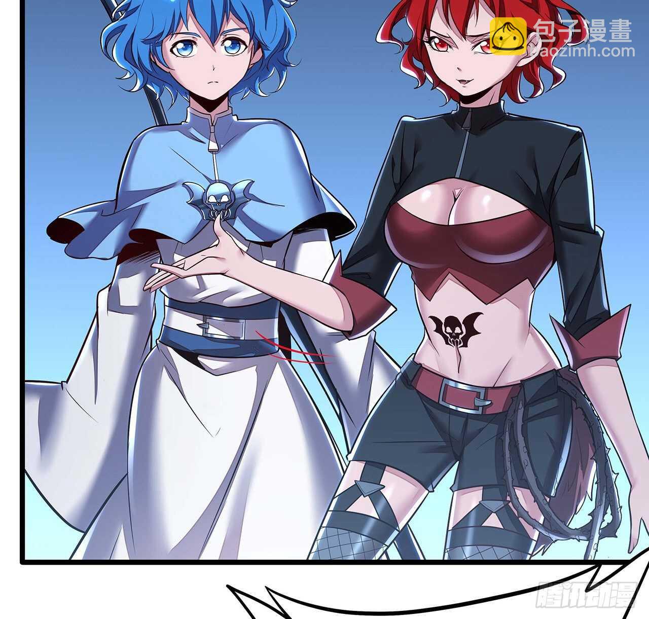 70话 互相勾结(1/3)-第70话