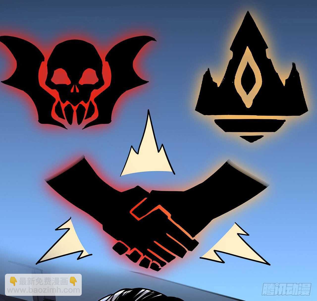 70话 互相勾结(1/3)-第70话