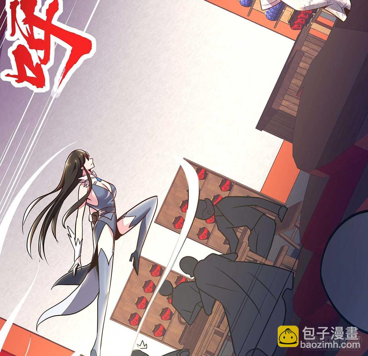 72话 神秘队友(1/2)-第72话