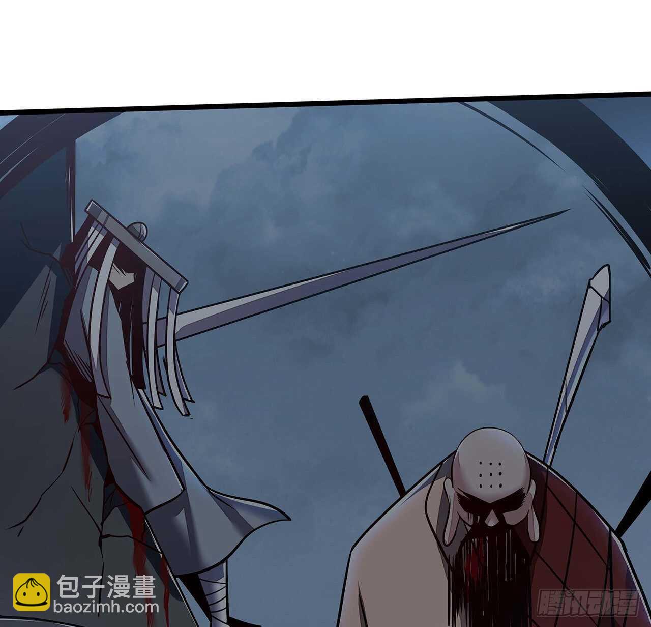 92话 一线生机(1/2)-第92话