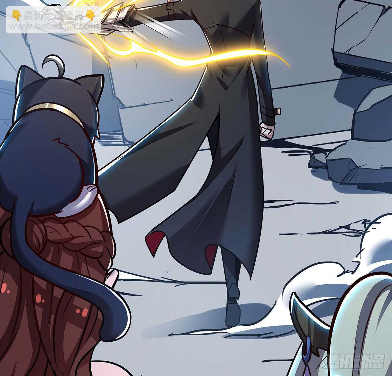 100话 色诱没用(1/2)-第100话