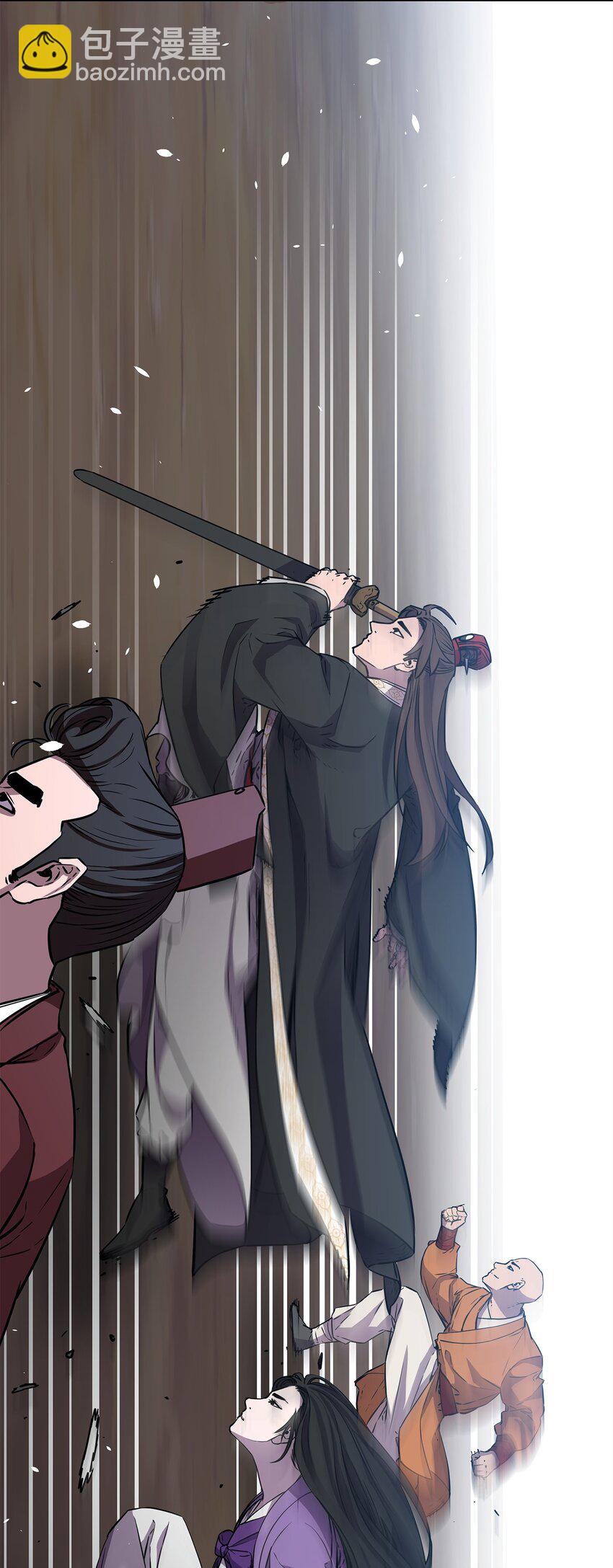 110 恐怖箭矢(1/2)-第110话