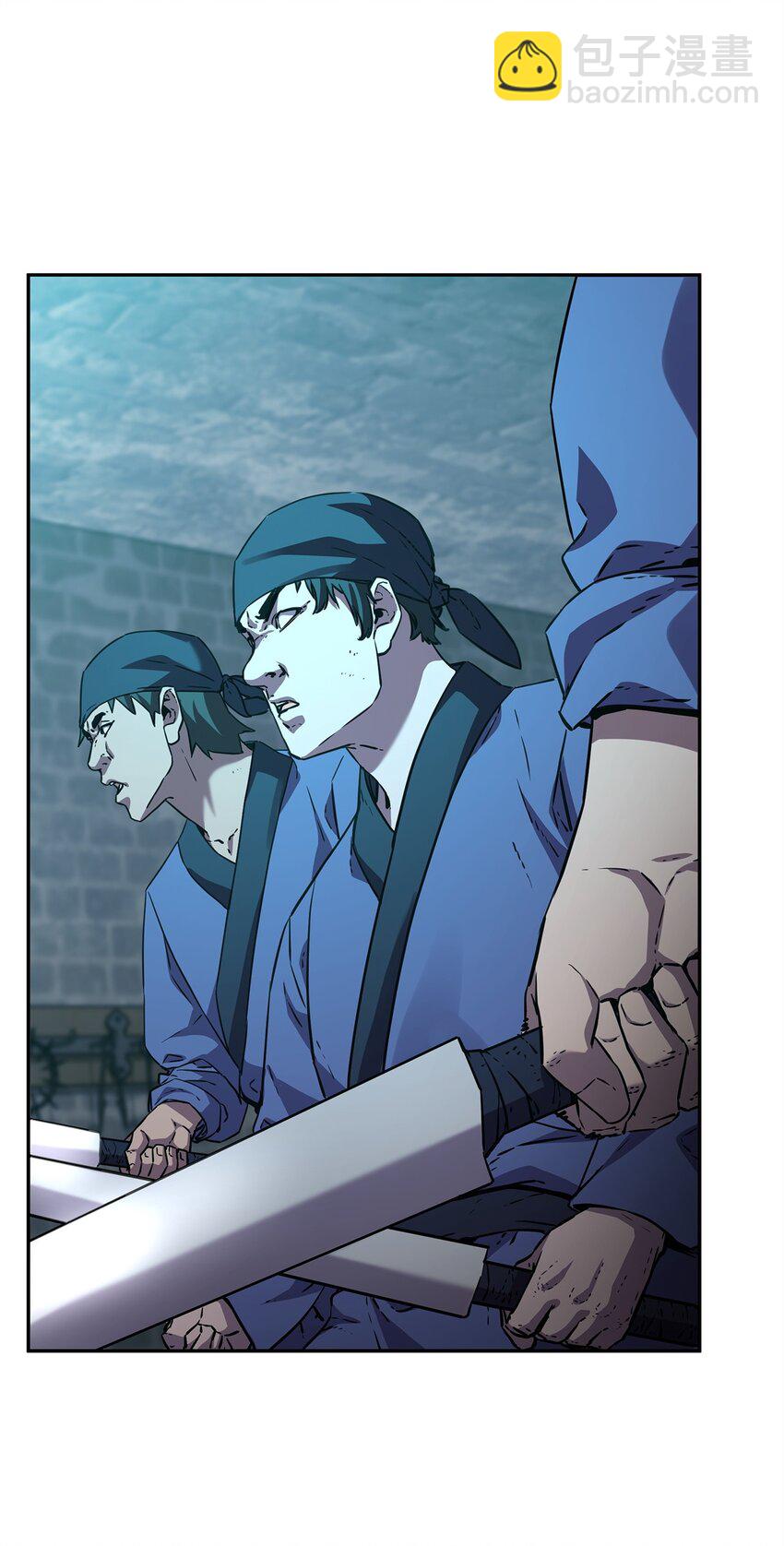 114 招揽(1/3)-第114话