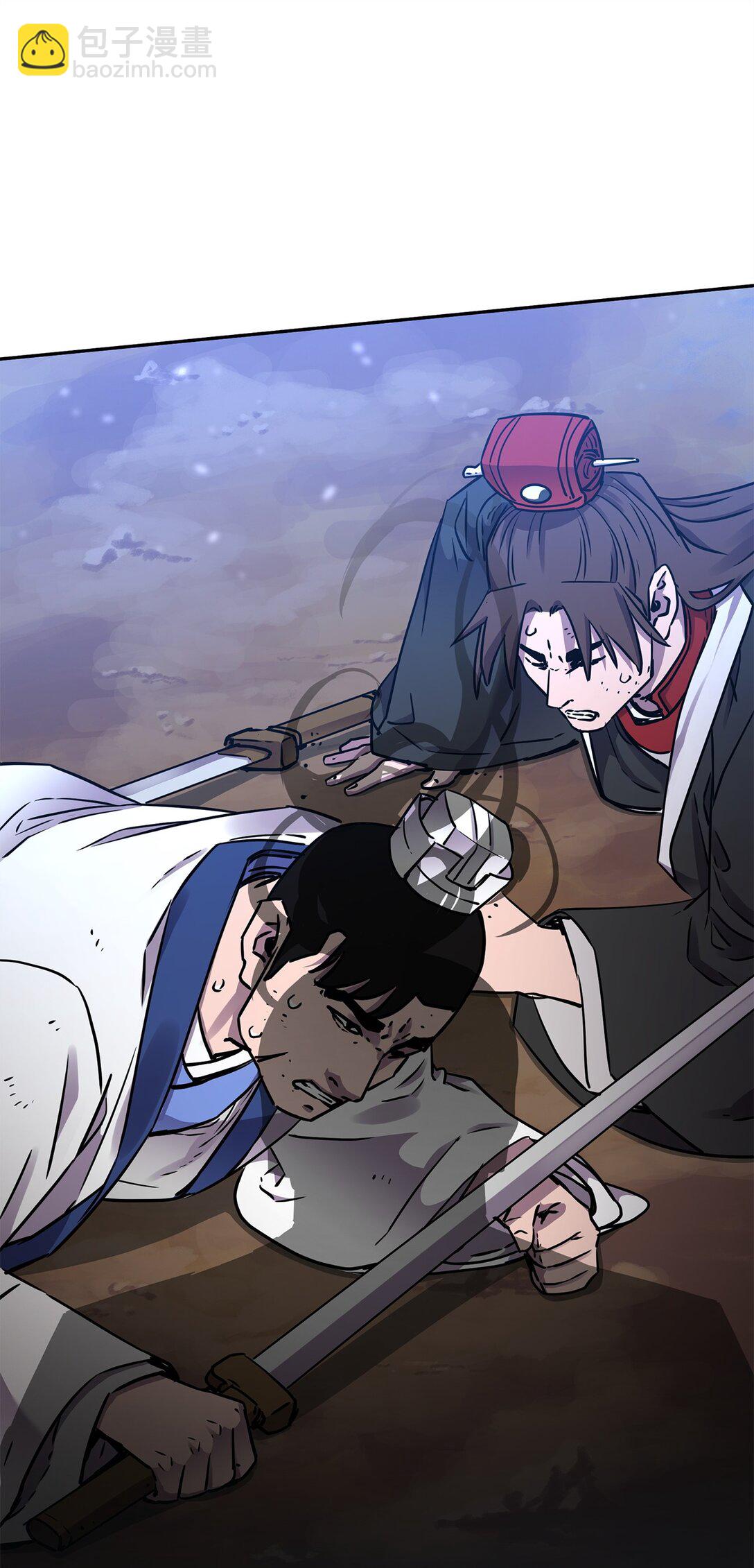 116 化境之战(1/3)-第116话