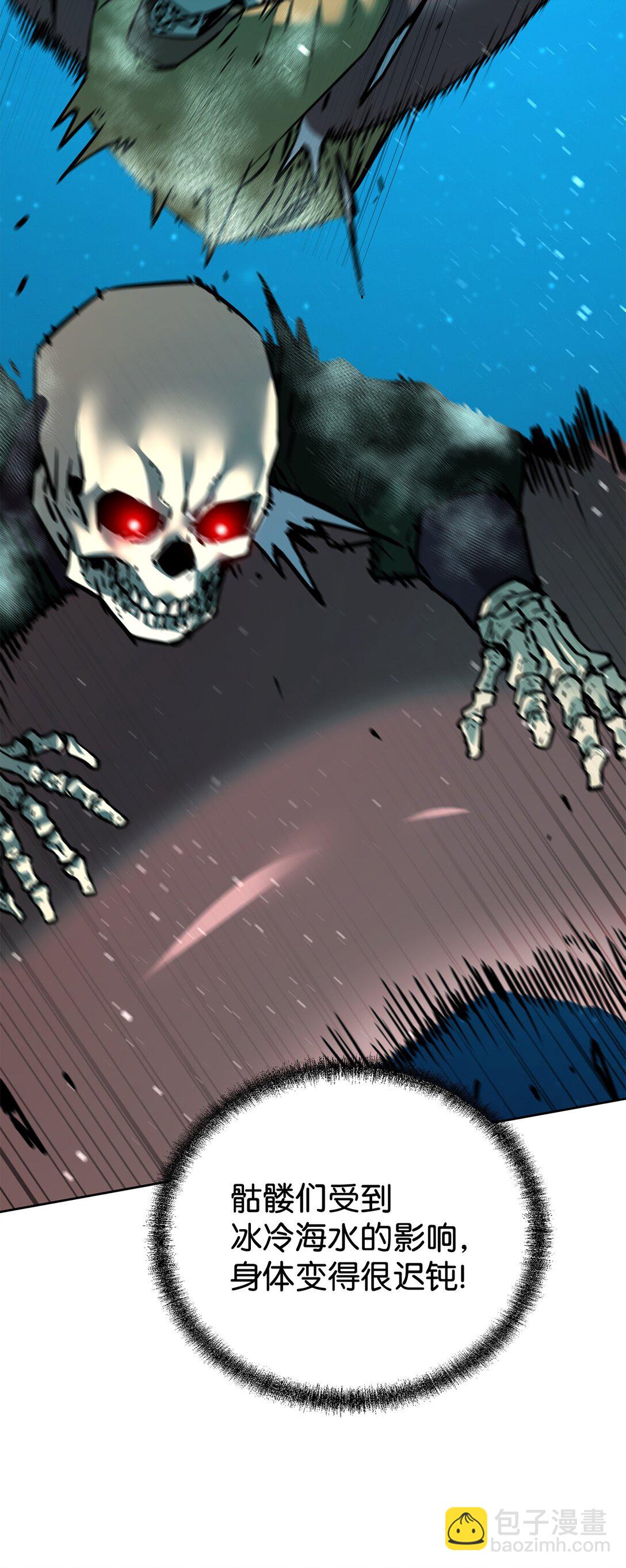 128 升级与奖励(1/2)-第128话