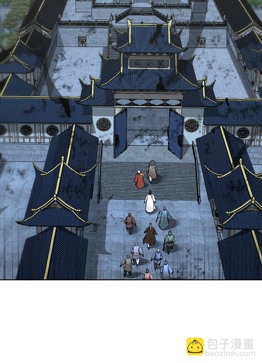 130 鬼面狼之乱(1/3)-第130话