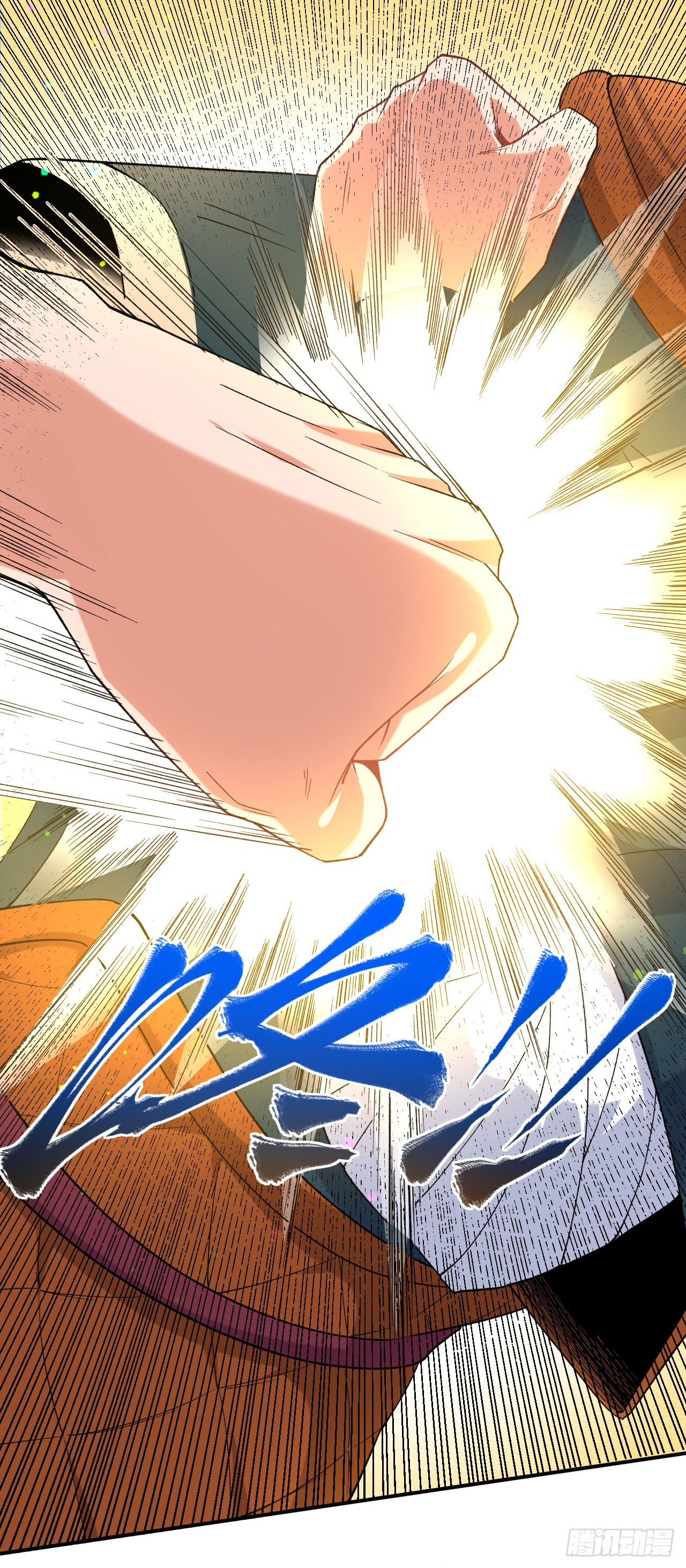 第11话 擂台显威-第12话