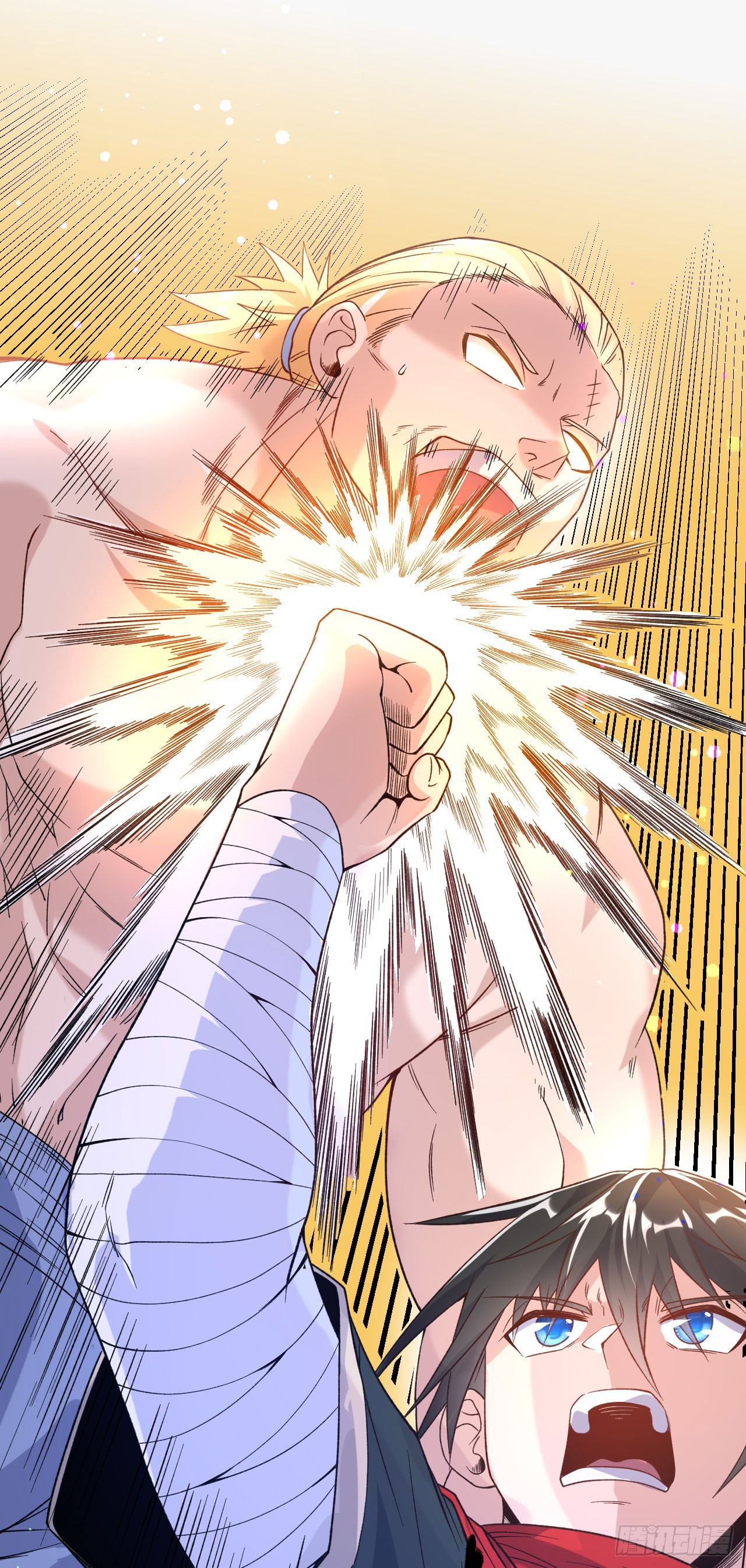 第11话 擂台显威-第12话