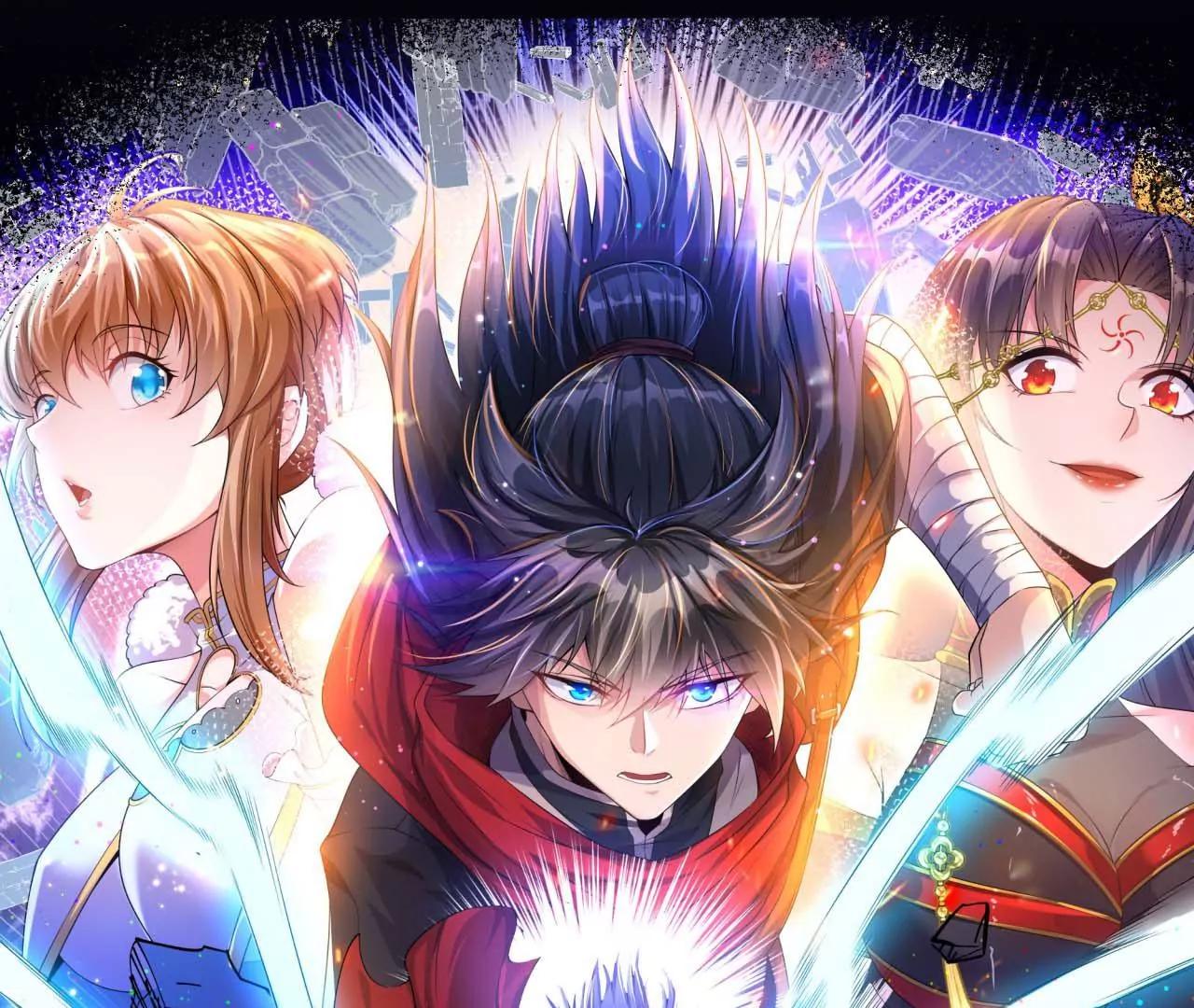 不死戰神 - 第31話 事敗身死(2/3) - 5