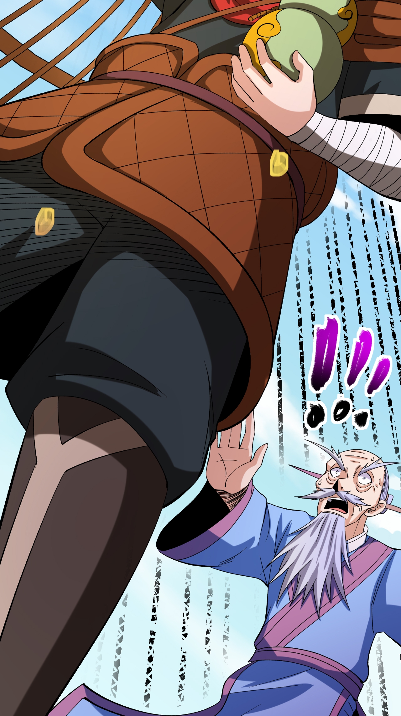 第67话 矿山行后话-第68话