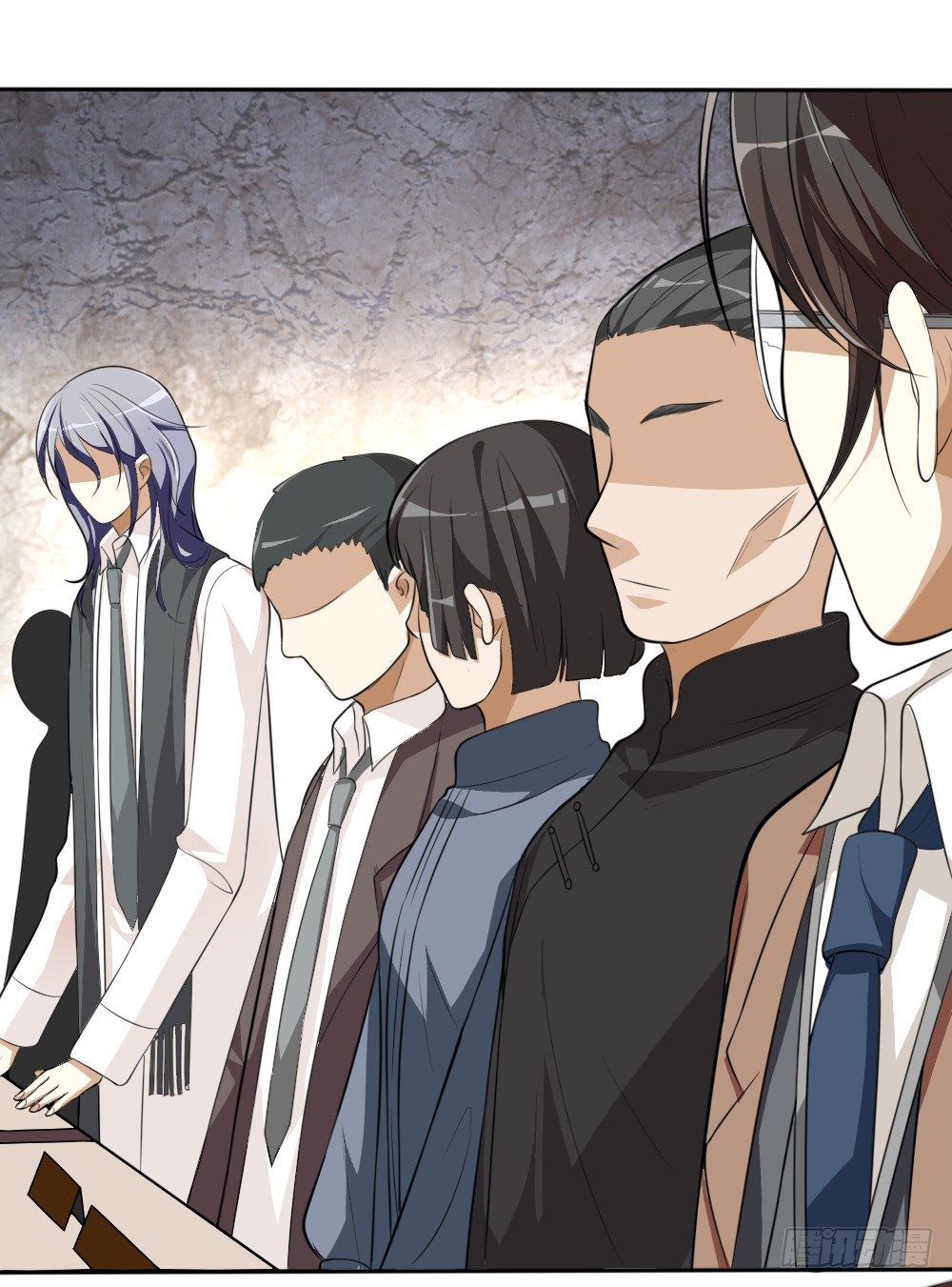 第33话暗涌(1/2)-第42话