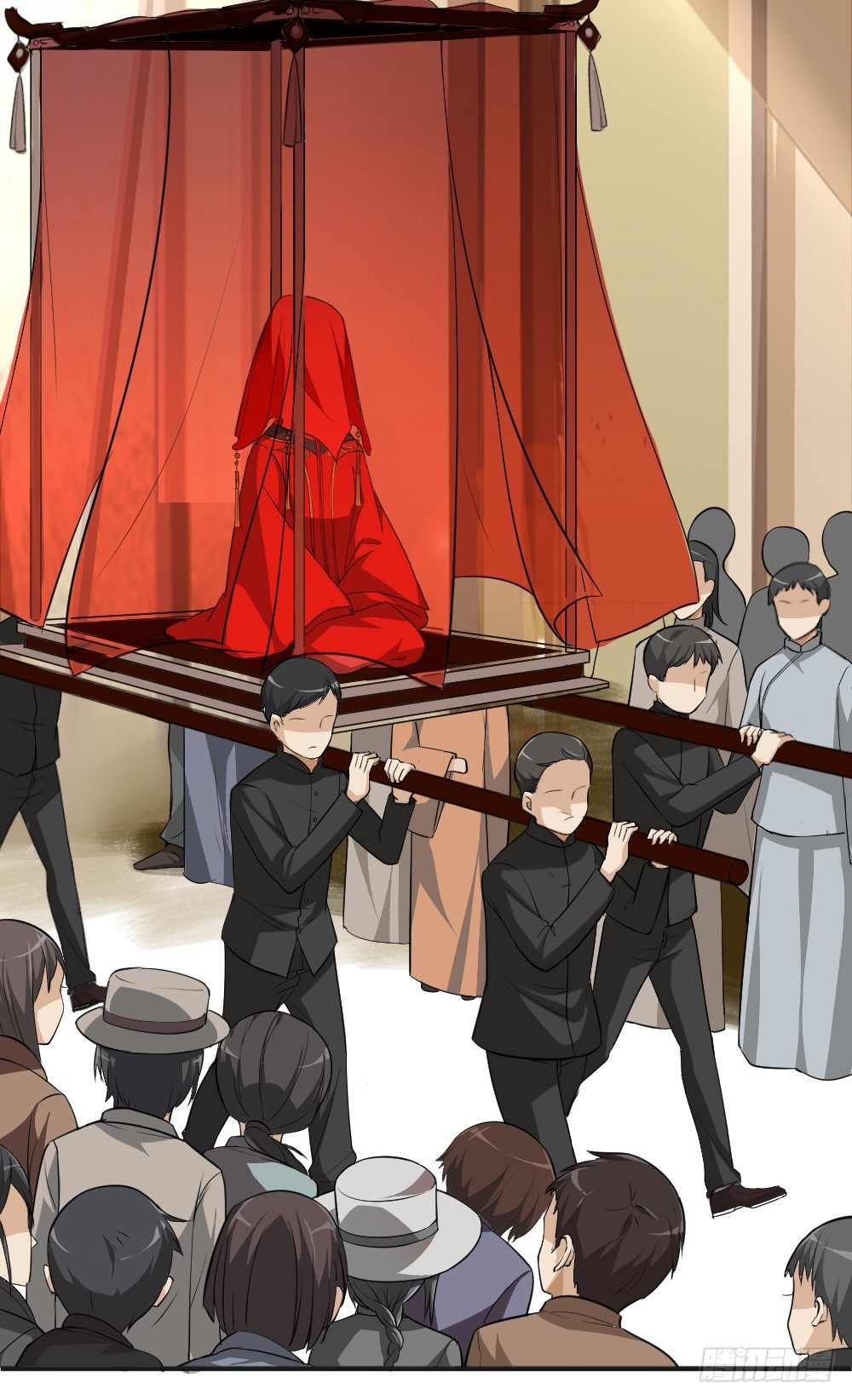 第33话暗涌(1/2)-第42话