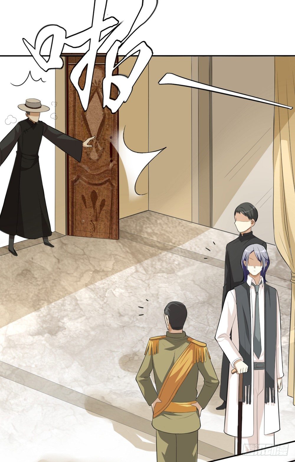 第33话暗涌(1/2)-第42话