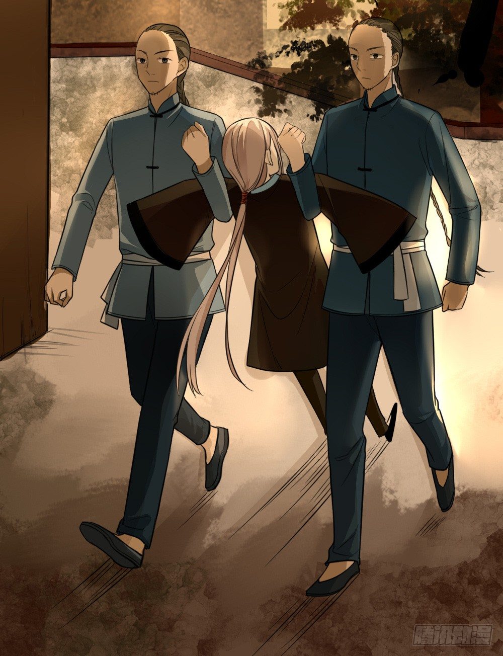 鸿门宴(1/2)-第8话