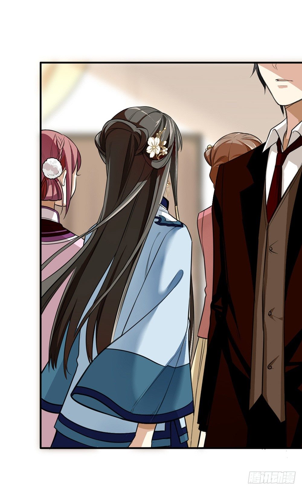 鸿门宴(1/2)-第8话