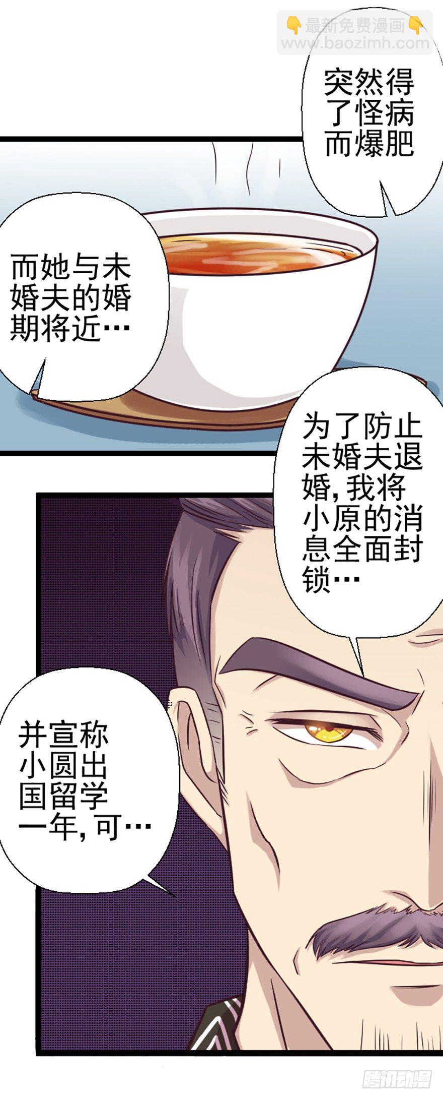 来自富豪的委托-第32话