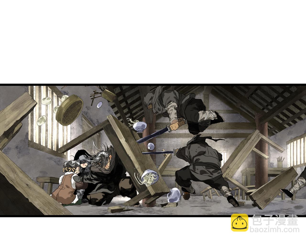 第97话 阿汀再遇宿敌(1/2)-第106话