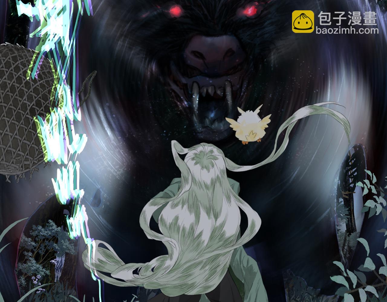 第104话 十万大山妖兽频出(1/2)-第114话