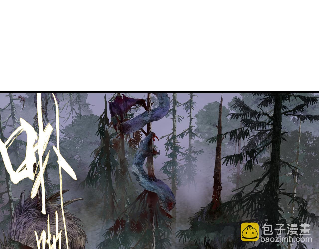 第106话 虫兽围山补给断绝(1/2)-第116话