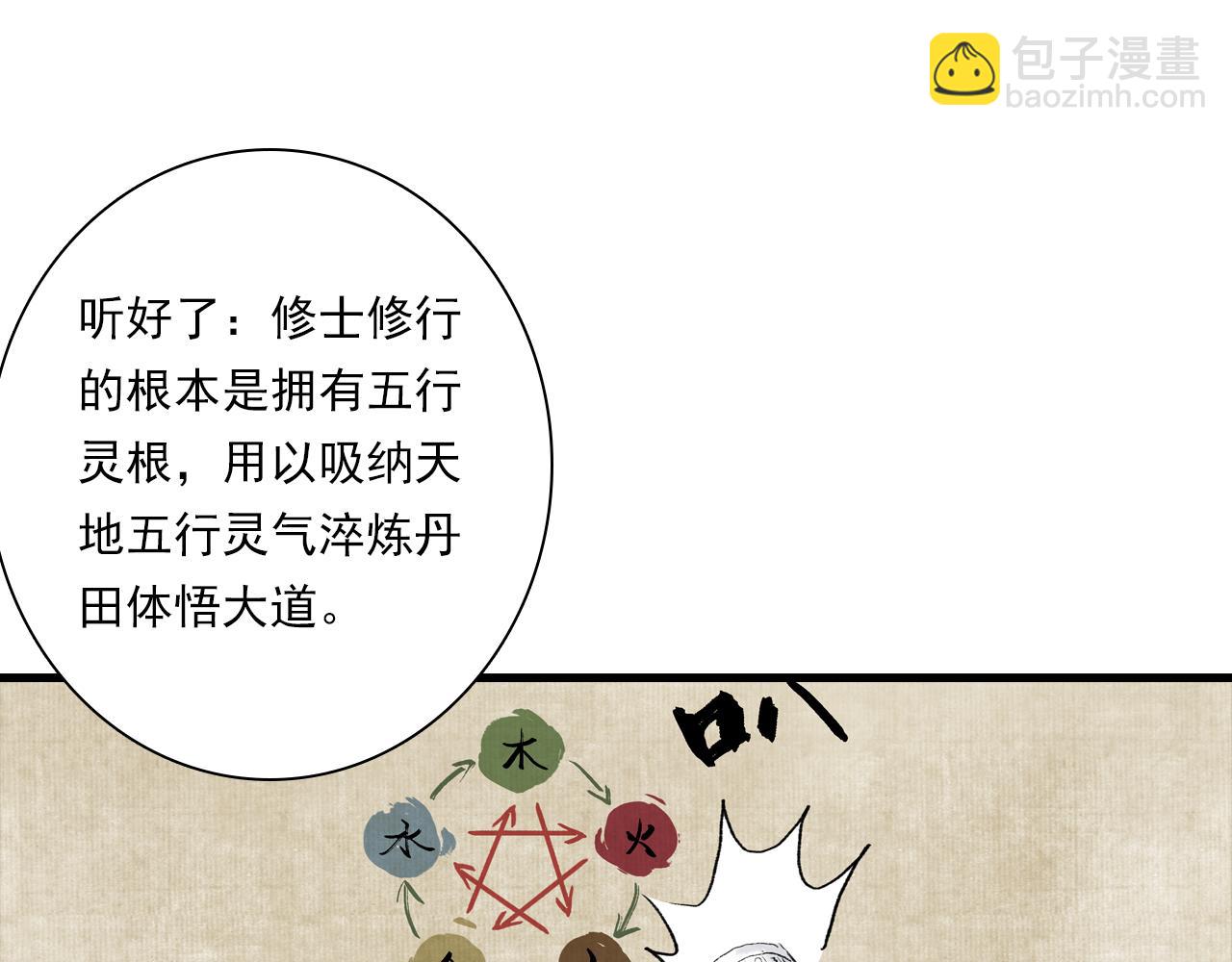 番外5 去尘小学堂-第126话