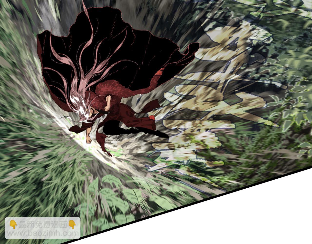 第141话 去尘身陷险境(1/2)-第152话