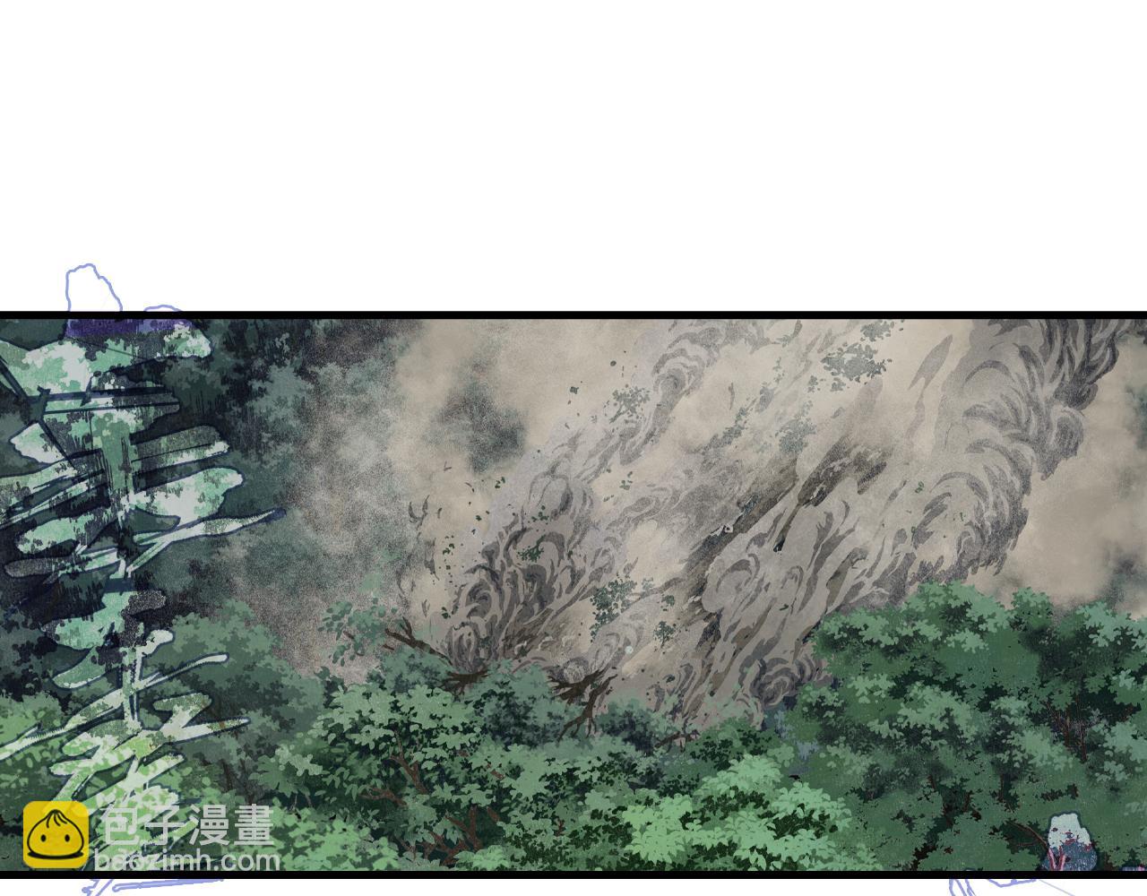 第141话 去尘身陷险境(1/2)-第152话