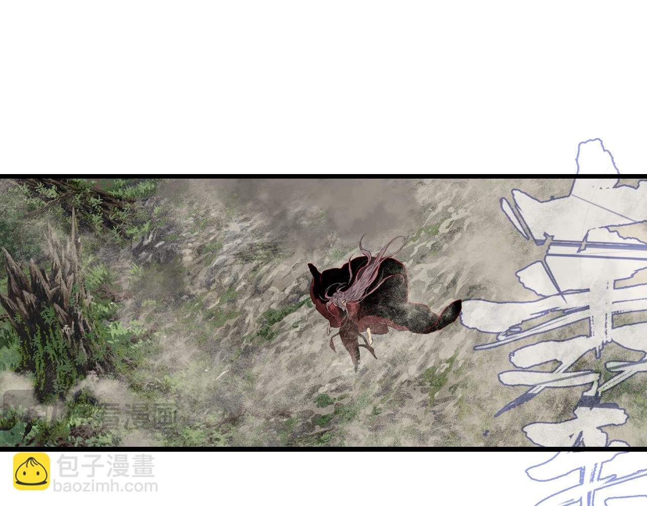 第141话 去尘身陷险境(1/2)-第152话