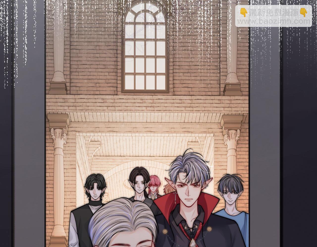 不貼貼就完蛋了？！ - 第35話  吸血鬼的糧倉(1/3) - 6