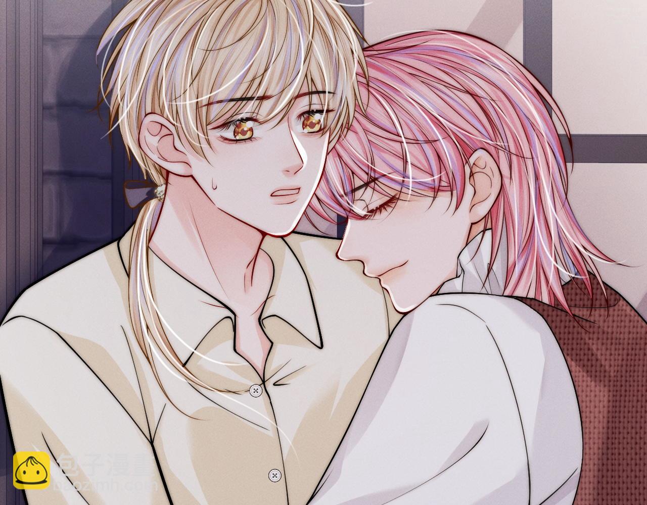 不貼貼就完蛋了？！ - 第35話  吸血鬼的糧倉(1/3) - 5