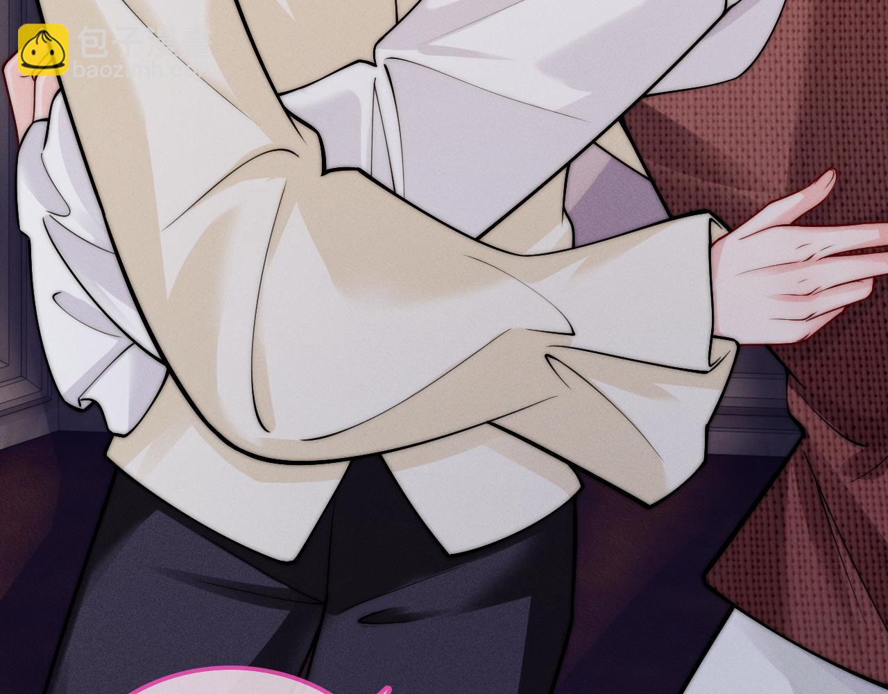 不貼貼就完蛋了？！ - 第35話  吸血鬼的糧倉(1/3) - 6