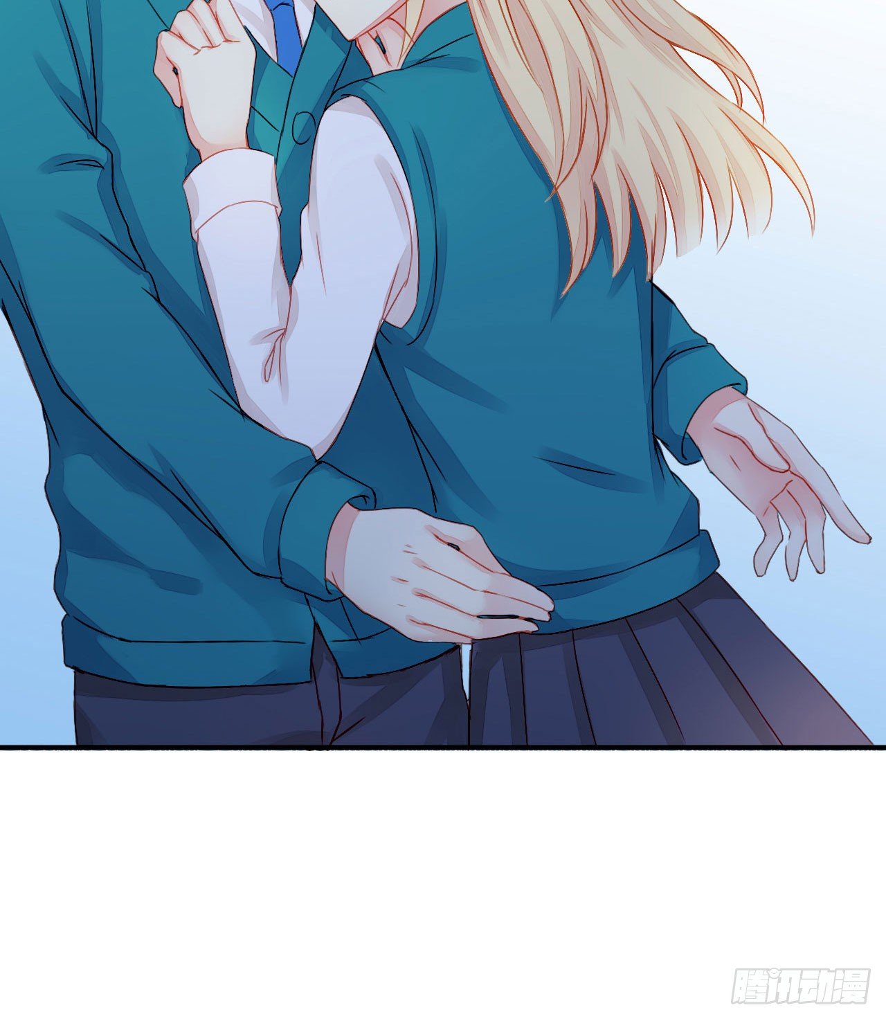 011电梯间里的独处-第12话