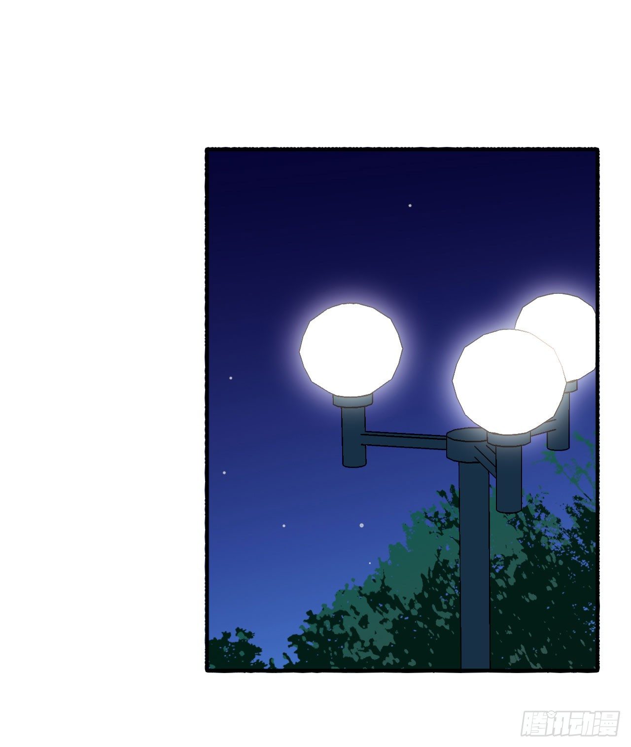 011电梯间里的独处-第12话