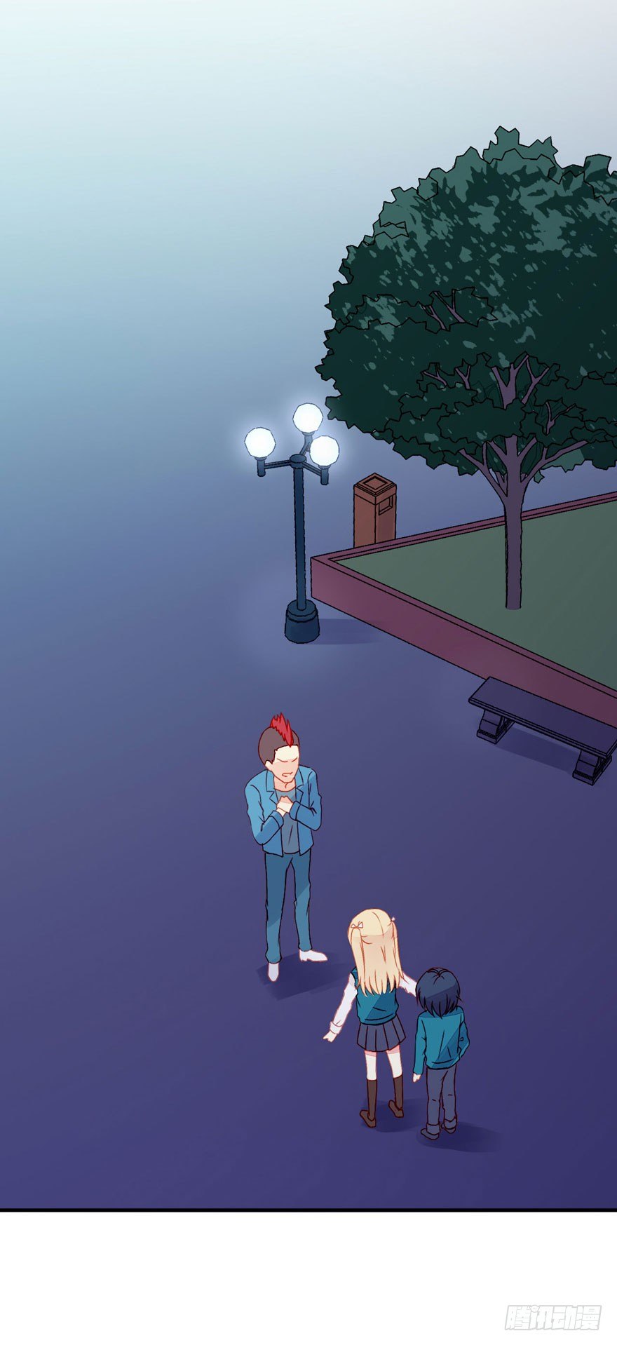 013自我怀疑-第14话